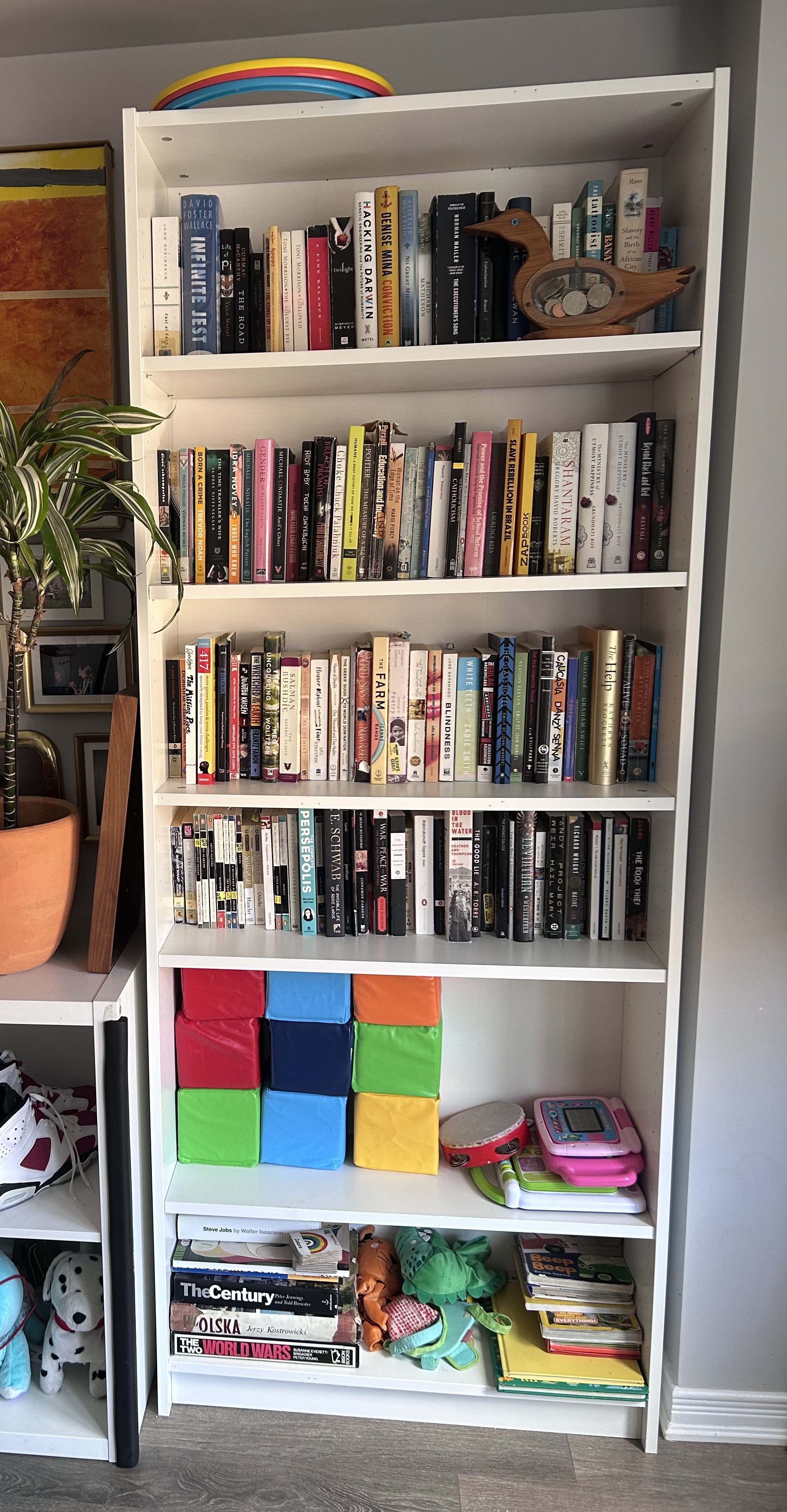 Project 02: Bookshelf Reboot photo 4