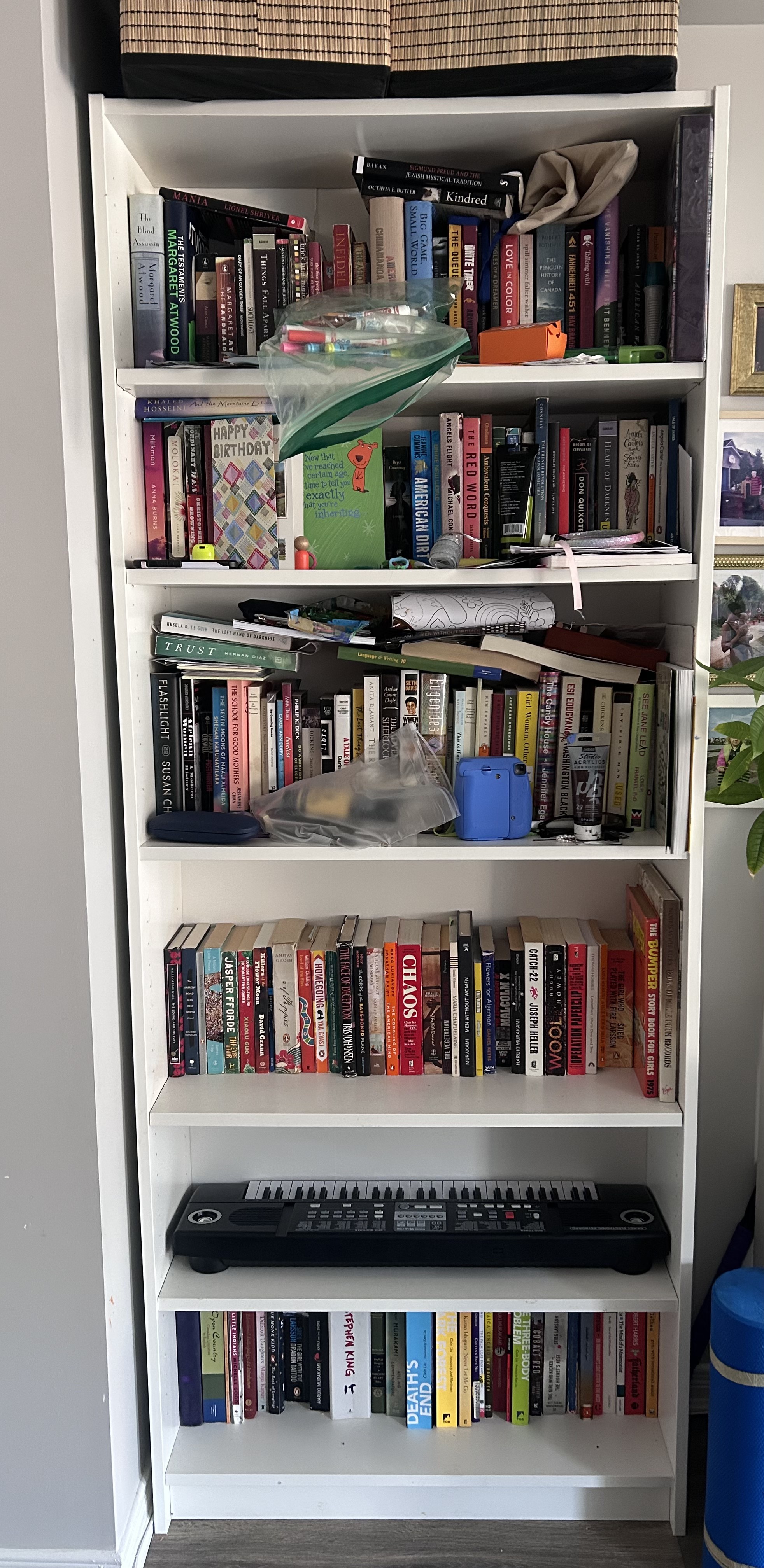 Project 02: Bookshelf Reboot photo 1