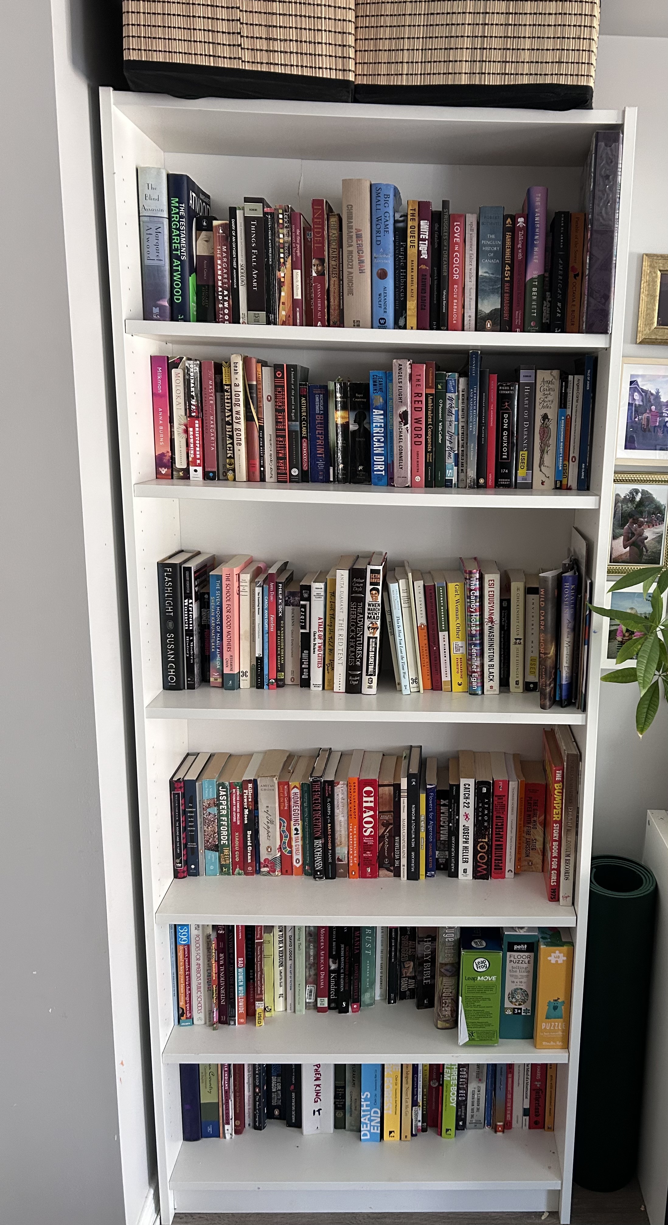 Project 02: Bookshelf Reboot photo 3